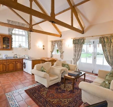 The Stables Villa South Barrow Luaran gambar