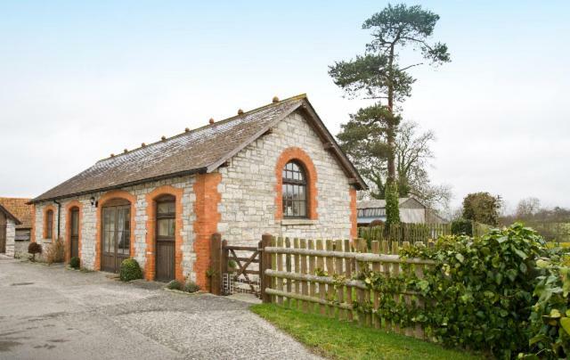 The Stables Villa South Barrow Luaran gambar