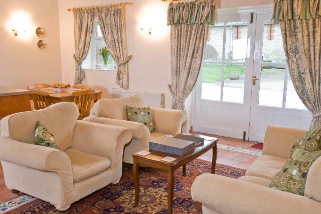 The Stables Villa South Barrow Luaran gambar