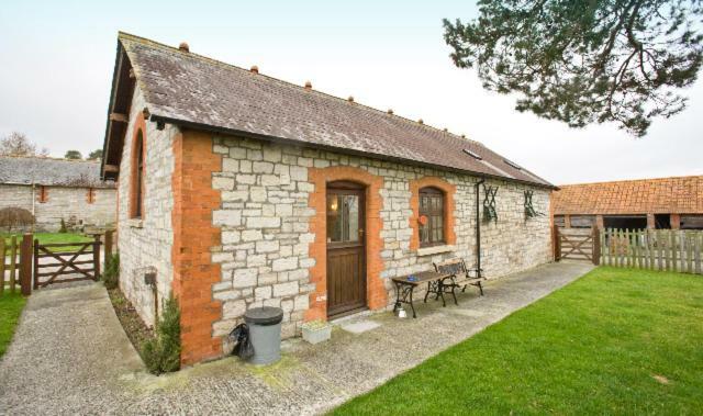The Stables Villa South Barrow Luaran gambar
