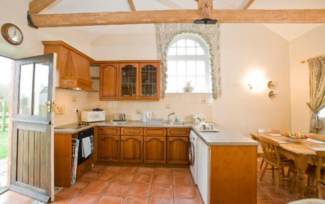 The Stables Villa South Barrow Luaran gambar