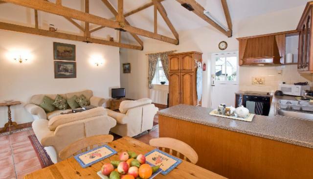 The Stables Villa South Barrow Luaran gambar