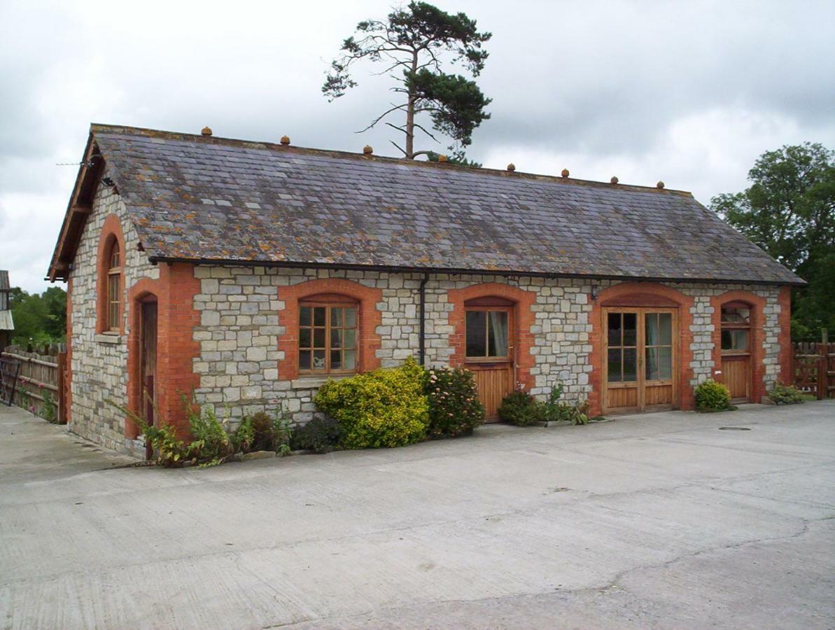 The Stables Villa South Barrow Luaran gambar